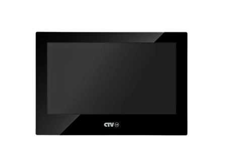 CTV-im Cloud 7 видеодомофона(чёрная)